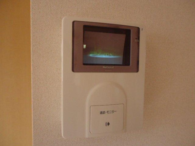 【内装】 | レジデンス・ヒルズ | カメラ付インターホン