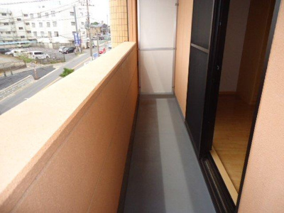 【その他】 | レジデンス・ヒルズ | ベランダ