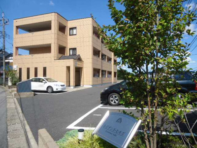 【外観】 | レジデンス・ヒルズ | 外観写真（昼）