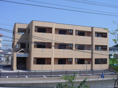 【外観】 | レジデンス・ヒルズ | 外観写真（昼）