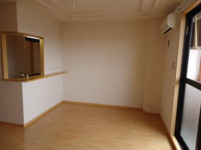 【居間・リビング】 | レジデンス・ヒルズ | リビング