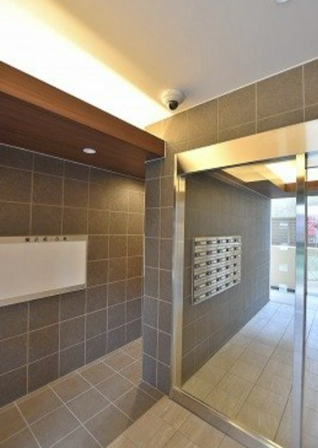 サン ガーデンのロビー