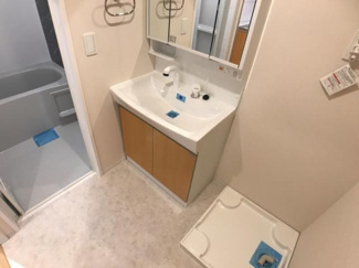 【洗面所】 | ＬＡＴＥＳＴ　ＷＩＮＤ（レイテスト　ウインド） | 洗面