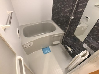 【浴室】 | ＬＡＴＥＳＴ　ＷＩＮＤ（レイテスト　ウインド） | バス