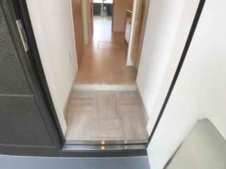 【玄関】 | ＬＡＴＥＳＴ　ＷＩＮＤ（レイテスト　ウインド） | 玄関