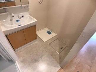 【洗面所】 | ＬＡＴＥＳＴ　ＷＩＮＤ（レイテスト　ウインド） | 洗面