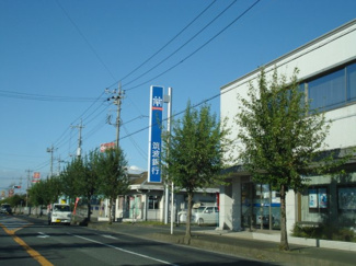 【周辺】 | ＬＡＴＥＳＴ　ＷＩＮＤ（レイテスト　ウインド） | 筑波銀行境支店まで1,107ｍ