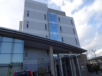 【周辺】 | ＬＡＴＥＳＴ　ＷＩＮＤ（レイテスト　ウインド） | 境町役場まで1,168ｍ