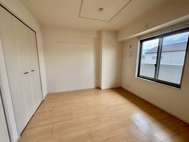 アネックス・ウエスト21の玄関