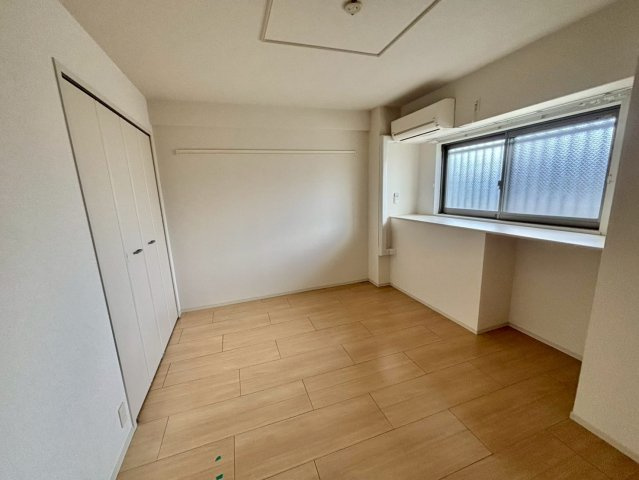 アネックス・ウエスト21のバルコニー