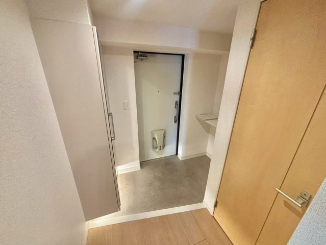 アネックス・ウエスト21の駐車場