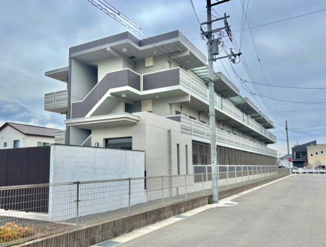 アネックス・ウエスト21の外観