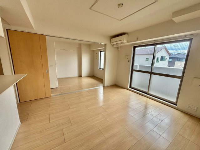 アネックス・ウエスト21の収納