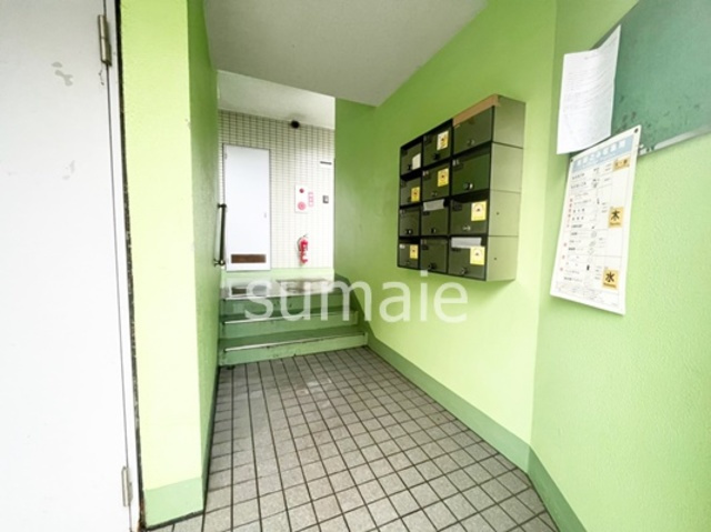 グリーンゲーブルのロビー|エントランスロビー！