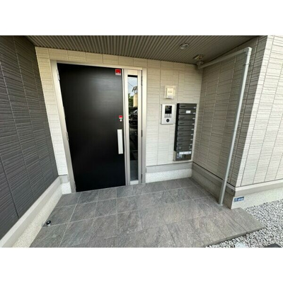 【エントランス】 | La Forest