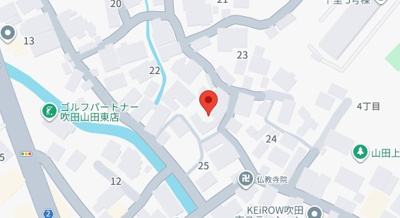 【地図】 | La Forest