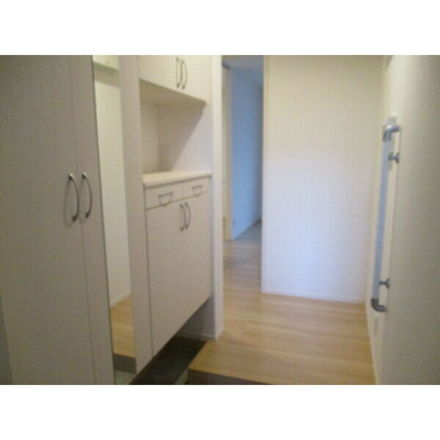 【玄関】 | La Forest