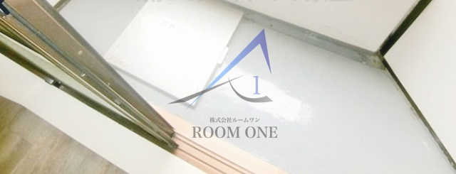 ハイタウン西蒲田のバルコニー|バルコニーです。