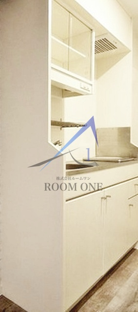 ハイタウン西蒲田のキッチン|キッチンです。