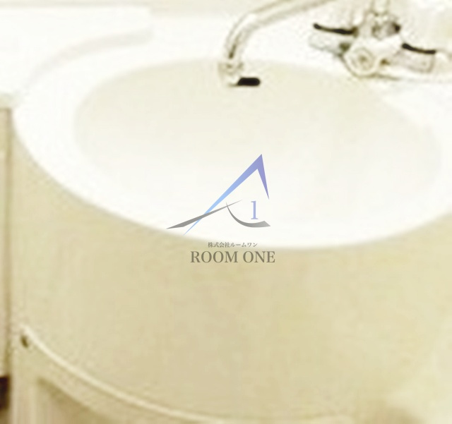 ハイタウン西蒲田の洗面所|洗面台です。