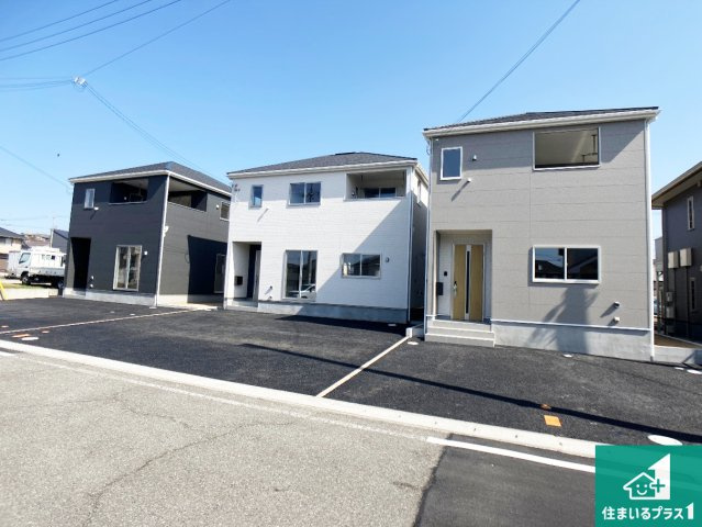 小野市神明町　第10期　新築一戸建ての外観|安心の10年保証！外観を美しく保ち、雨水で汚れを落とします！気になることがありましたら、お気軽にお問い合わせください！