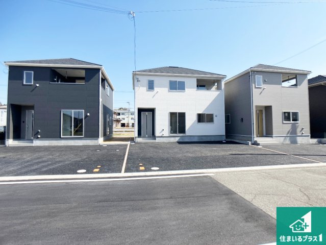 小野市神明町　第10期　新築一戸建ての外観|安心の10年保証！外観を美しく保ち、雨水で汚れを落とします！気になることがありましたら、お気軽にお問い合わせください！