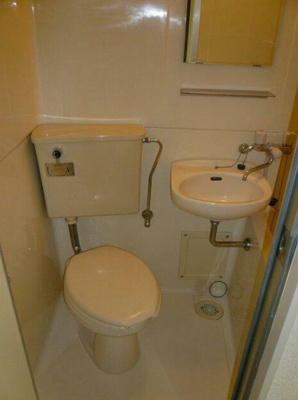 【浴室】 | ジョイフル池上