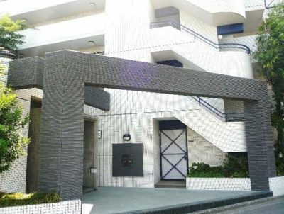 【エントランス】 | ジョイフル池上