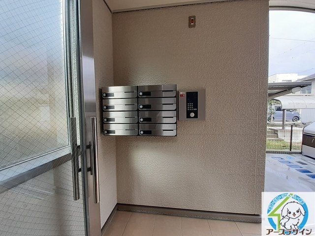 コンフォール　ライフの設備|パース写真