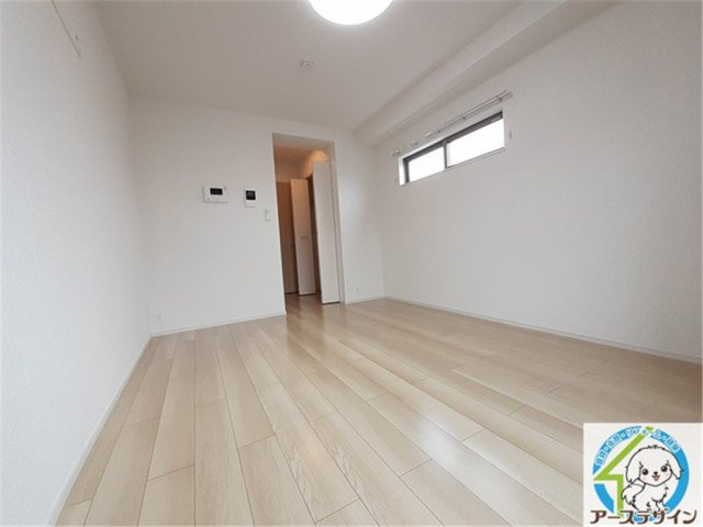 コンフォール　ライフの居間・リビング|パース写真