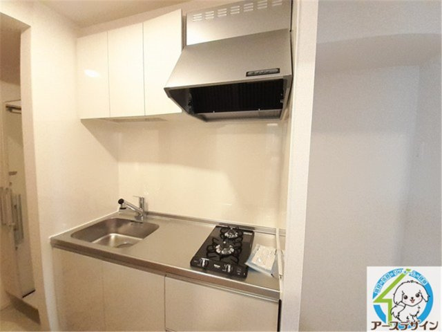 コンフォール　ライフのキッチン|パース写真