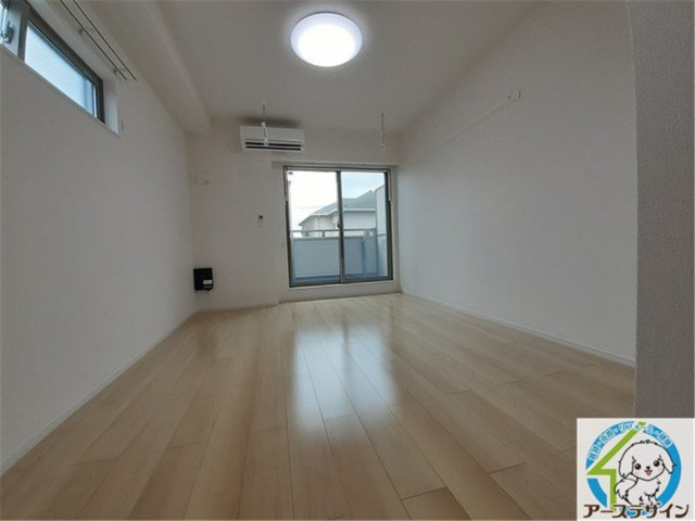 コンフォール　ライフの洋室|パース写真