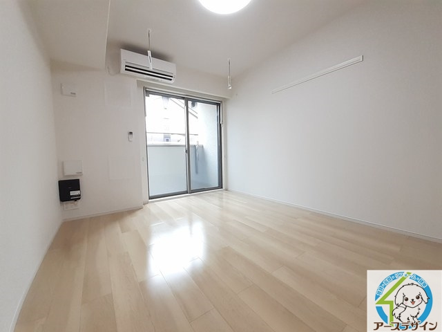 コンフォール　ライフの寝室|パース写真