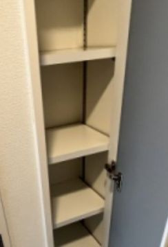 Ｌｕｄｅｎｓ沼袋ＦＲ（ルーデンス沼袋エフアール）の収納|シューズボックス☆（同一仕様写真）