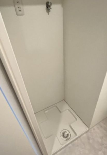 Ｌｕｄｅｎｓ沼袋ＦＲ（ルーデンス沼袋エフアール）のその他|室内洗濯機置き場☆（同一仕様写真）