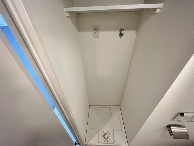 Ｌｕｄｅｎｓ沼袋ＦＲ（ルーデンス沼袋エフアール）のその他|洗濯機置き場（同一仕様写真）