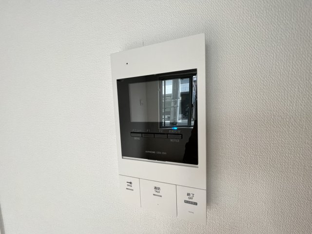 Ｌｕｄｅｎｓ沼袋ＦＲ（ルーデンス沼袋エフアール）のセキュリティ|モニターホン☆（同一仕様写真）