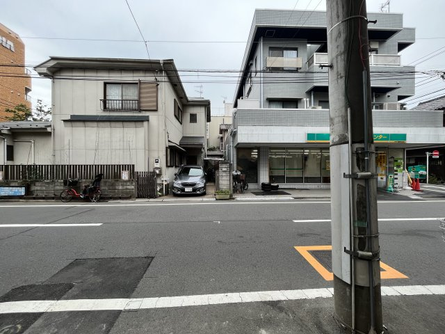 Ｌｕｄｅｎｓ沼袋ＦＲ（ルーデンス沼袋エフアール）の展望|室内からの展望☆