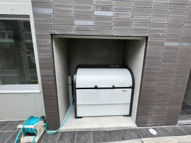 Ｌｕｄｅｎｓ沼袋ＦＲ（ルーデンス沼袋エフアール）のその他共用部分|ごみ置き場☆