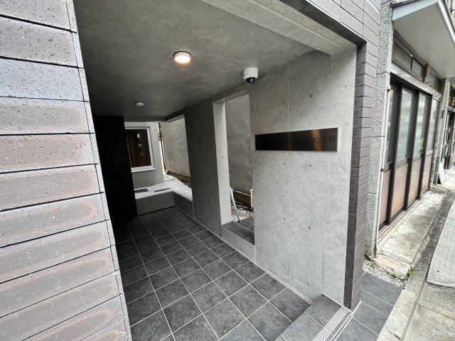 Ｌｕｄｅｎｓ沼袋ＦＲ（ルーデンス沼袋エフアール）のエントランス|エントランス☆