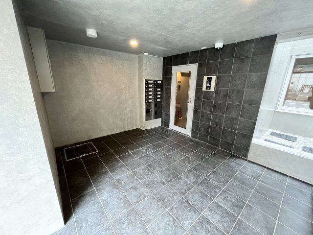 Ｌｕｄｅｎｓ沼袋ＦＲ（ルーデンス沼袋エフアール）のエントランス|エントランス☆