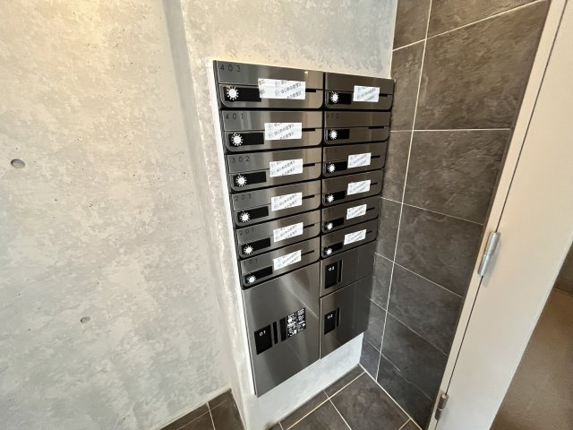 Ｌｕｄｅｎｓ沼袋ＦＲ（ルーデンス沼袋エフアール）のその他共用部分|宅配ボックス☆