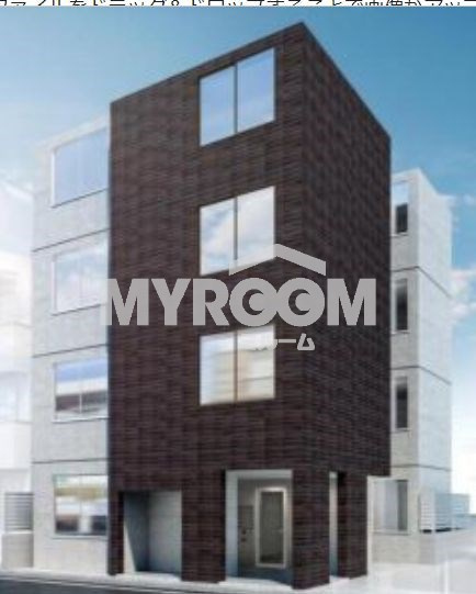 Ｌｕｄｅｎｓ沼袋ＦＲ（ルーデンス沼袋エフアール）の外観|完成パース