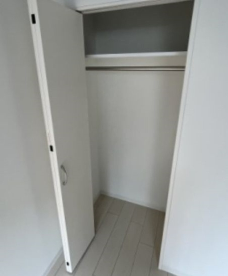 Ｌｕｄｅｎｓ沼袋ＦＲ（ルーデンス沼袋エフアール）の収納|クローゼット☆（同一仕様写真）