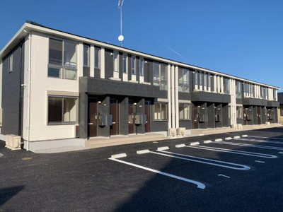 【外観】 | ステラートⅡ | 外観写真（昼）