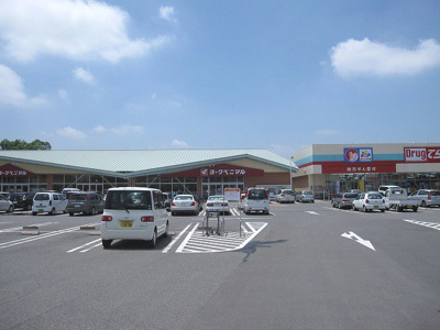 【周辺】 | ステラートⅡ | ヨークベニマル豊里店まで729ｍ