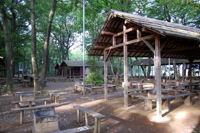 【周辺】 | ステラートⅡ | 豊里ゆかりの森キャンプ場まで2,225ｍ