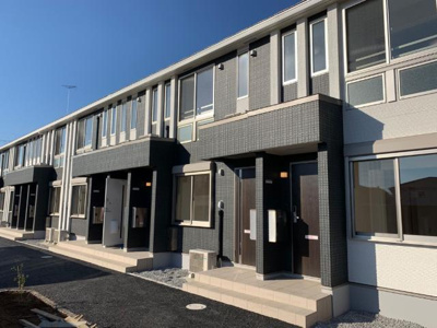 【外観】 | ステラートⅡ | 外観写真（昼）