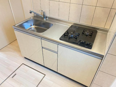 【キッチン】 | ステラートⅡ | キッチン