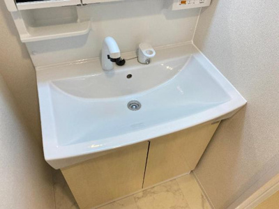 【洗面所】 | ステラートⅡ | 洗面